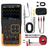 RC7105 3-in-1 Oscilloscope Multimeter Signal Generator Portable Device High Precision 5V Rechargeable 3000mAh Battery LC