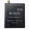 RC832H 5.8G 48CH FPV Receiver with Auto-Scan Dual Video Output 8-26V Wide for Voltages High-Sensitivity Lightweight for