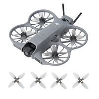 RCSTQ Lightweight 51mm 4-Blade Propeller Props Replacement Accessories for DJI NEO 2 RC Drone Quadcopter