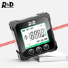 R&D PT181 Laser Digital Protractor Angle Measure Inclinometer 3 in 1 Laser Level Box Type-C Charging Angle Meter For Hom