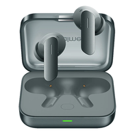 Realme Buds Air7 ANC Earbuds Wireless bluetooth 5.4 Earphone 52dB Depth Noise Cancelling AI Call Noise Reduction LHDC Hi