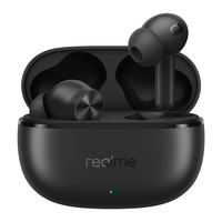 Realme Buds T200x TWS Earbuds bluetooth 5.4 Earphone 12.4mm Dynamic Bass Drivers 25dB Active Noise Cancellation 48H Play
