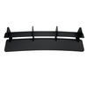 Rear Bumper Lip Diffuser Spoiler Rear Side Splitters Apron Flaps For Volkswagen For VW Golf 7 MK7 GTI Line 2013-2016