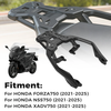 Rear Luggage Carrier Rack for HONDA XADV750 FORZA750 Motorcycle Cargo Rack Storage Box Support Special for XADV750 2021-
