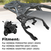 Rear Luggage Carrier Rack for HONDA XADV750 FORZA750 Motorcycle Cargo Rack Storage Box Support Special for XADV750 2021-