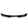 Rear Window Roof Spoiler Sun Rain Shade Vent Visor Lip For Volkswagen Scirocco 2015+