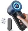 Rechargeable Fabric Shaver,  2 in 1 Electric Lint Remover with Lint Brush,  Fuzz Lint Shaver,  Sweater Shaver to Remove Pil