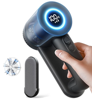 Rechargeable Fabric Shaver,  2 in 1 Electric Lint Remover with Lint Brush,  Fuzz Lint Shaver,  Sweater Shaver to Remove Pil