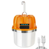 Rechargeable Lighting Lamp Outdoor Strong Light Super Long Endurance Wild Camping Household Power Failure Emergency Bulb