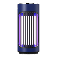 Rechargeable Photocatalyst Electric Mosquito Killer Lamp Household Mosquito Repellent Desktop Wall-Mounted Dual-Purpose