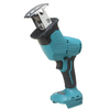 Rechargeable Reciprocating Saw Brushless Electric Saw For Makita Battery Woodworking Wood Plastic Iron Sheet Sawing Cutt
