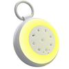 Rechargeable White Noise Machine with 7 Colors Night Light,  Portable Sound Machine for Baby Adult Sleeping with 24 Sooth