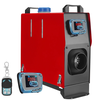 Red 12V Car Diesel Air Parking Heater Customized Only Single-way