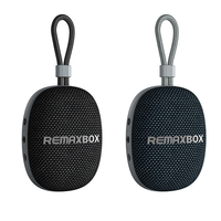 REMAX RB-M16 bluetooth Speaker Portable Speaker Composite Diaphragm Unit TWS 12H Playback IPX7 Waterproof Outdoor Wirele