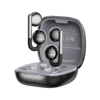 RemaxOWS-15 OWS Earbuds Wireless bluetooth V6.0 Earphones HiFi Stereo ENC Noise Cancelling Earclips Sports Headphones wi