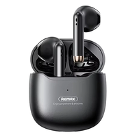 REMAXTWS-19 TWS Earbuds bluetooth Earphone 13mm Copper Coils Bass 25H Playback Low Game Delay Semi-in-ear Sports Headpho