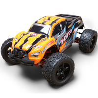Remo Hobby 1036 RTR 1/10 2.4G 4WD 45km/h Brushless RC Car Monster Off-Road Truck Metal Twin Differential Dogbone High Sp