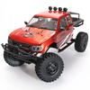 Remo Hobby 1097-ST RTR 1/10 2.4G 4WD RC Car Rock Crawler Trail Rigs Truck Two Speed Off-Road Climbing Twin Differentials