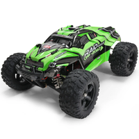 Remo Hobby 1431/1435 RTR 1/14 2.4G 4WD 45/50km/h Brushed/Brushless RC Car Monster Off-Road Truck Metal Chassis Drive Sha