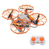 Remote Control Drone Assembly Kit Clip / Building Blocks Type DIY RC Quadcopter Aircraft Learning Flying Stem Education