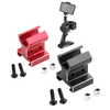 Remote Controller Holder Bracket Mount for Traxxas TRX4/TRX6/E-Revo/RUSTLER/T/E-Maxx Transmitter
