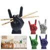 Resin Drumstick Holder Display Rack Crafts Funny Decorations Ornaments for Drummer