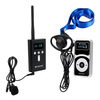 Retekes T130P Transmitter Receiver Tour Guide System for Tours for Church Translation Lecture Excursion Training Hajj