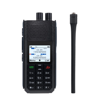 Retevis Ailunce H1 6W GPS APRS Dual Band DMR Ham Radio 500K Contacts 4000 Channels Real Time Location Tracking Type-C Re