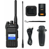 Retevis Ailunce HA1UV 5W Walkie Talkie IP67 Waterproof 2800mAh Rechargeable Long Range Dual Band Two-Way Radio Sub-PTT H