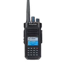 Retevis Ailunce HD2 10W Walkie Talkie DMR Radio UHF VHF Ham Radio IP67 Waterproof Long Range DMR Digital Radio bluetooth