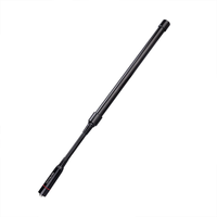 Retevis HA03 3.2dBi Flexible Gain Antenna SMA-F UV Dual Band 39cm Walkie Talkie Antenna for UV-5R BF888S HD1