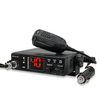 Retevis MB63A CB Car Radio 12/24V Power AMFM 40 Channels Emergency 9/19 Long Range Professional Communicator Compact Mob