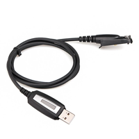 RETEVIS Multi-pin USB Programming Cable for Ailunce HD1 Dual Band DMR Radio Walkie Talkie Support Win XP/ 7/ 8/10