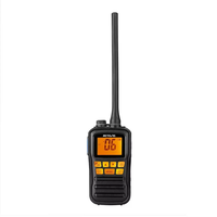 Retevis RM01 Marine Transceiver Walkie Talkies IP67 Waterproof 3W High Power Dual/Tri Watch NOAA Weather Alerts Long Ran
