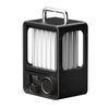 Retro Outdoor Camping Lamp Stepless Dimming Portable Villa Lantern Rechargeable Vintage Photo Props Outdoor Camping Ligh