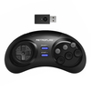 Retroflag Wireless Gamepad Classic 2.4G Controller-M Turbo Function Button Swapping Battery Rechargeable for NS Windows