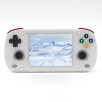 Retroid Pocket Mini 6+128G Handheld Gaming Console 3.7inch 1280*960 AMOLED Display Android 10 Support WiFi6+BT5.1 Displa