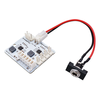 Rev2.0 Dream PSU 12V Power Supply Board + Power Plug Adapter for SEGA DreamCast Game Console Replacement Parts for Dream