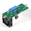 RF Power Amplifier 600-1100MHz 8W Output 30dB Gain SMA Connector Air-Cooled Industrial Grade Wide Voltage