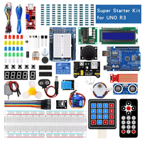 RFID UNOR3 Microcontroller For Starter Kit DIY Electronic Kit Power Module Accessories Development Board