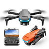 RG107 RG-107 PRO 5G WiFi FPV with 4K HD ESC Dual Camera Obstacle Avoidance Optical Flow Positioning Foldable RC Drone Qu