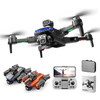 RG600 PRO WiFi FPV with 4K 720P ESC HD Dual Camera 360° Obstacle Avoidance Optical Flow Positioning Flowing Light Brushl