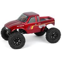 RGT 18800 RTR 1/18 2.4G 4WD Brushless LCG RC Car Two Speed Mechanical Shift Rock Crawler Off-Road Climbing Monster Truck