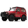 RGT EX86020 Intruder RTR 1/10 2.4G 4WD RC Car Rock Crawler for TOYOTA LC71 Off-Road Climbing Truck LED Lights Vehicles M