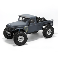 RGT EX86170 PRO Challenger 1/10 2.4G 4WD Brushless RC Car Rock Crawler Off-Road Climbing Truck Two Speed DIG Portal Axle