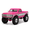 RGT Shooter 136100 PRO 1/10 2.4G 4WD Brushless RC Car FOC Hobbywing Power Rock Crawler EP Off-Road Climbing Truck LED Li