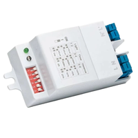 RH-D08 AC220V Microwave Radar Sensor 5.8GHz Adjustable High Sensitivity Motion Radar Sensor Module