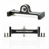 Rhinocrawler RC Extend Driveshaft Axle Holder Bridge Hanger Beam For 1/10 Axial SCX10 Crawler Trucks Bridge Device Upgra