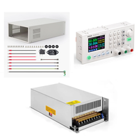 RIDEN® Full Set RD6030W 1500W DC Voltage Step-down Power Supply Module with S800 Shell Buck Adjustable Converter Battery