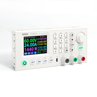 RIDEN® RD6024 DC Step Down Voltage Power Supply WiFi 24A Buck Converter 12V/36V/48V/60V Adjustable Battery Charger 1000W